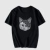 Baby Lasagna Meow Gertruda T Shirt SD