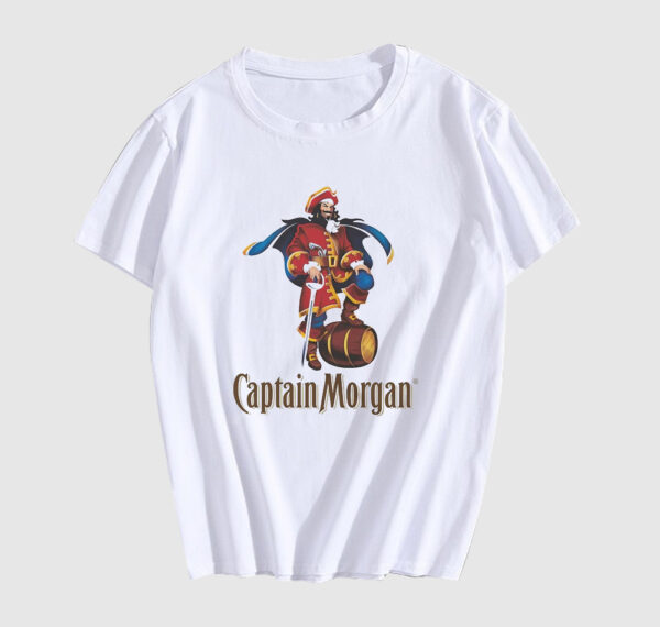 Captain Morgan Men's T Shirt SD