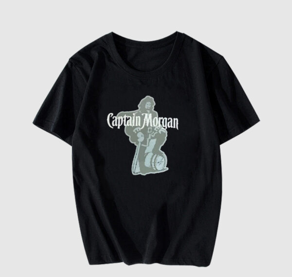 Captain Morgan T Shirt SD