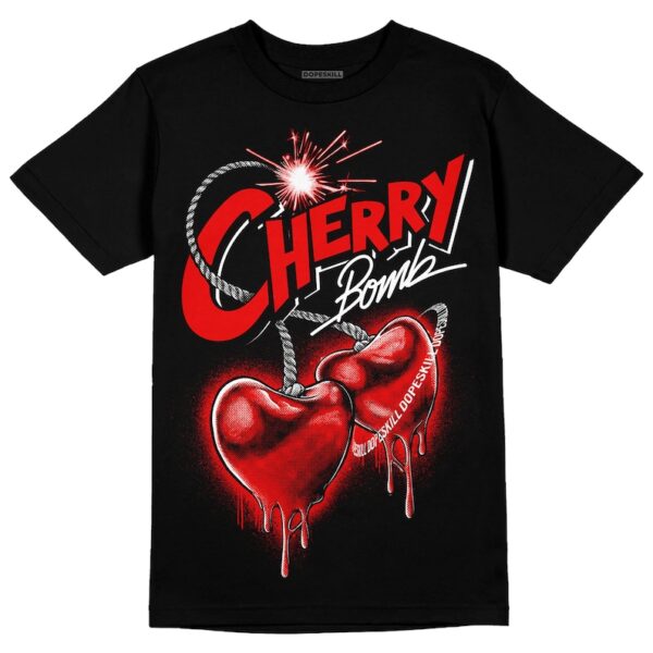 Cherry Bomb T-shirt SD