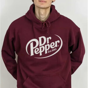 Dr Pepper Hoodie SD