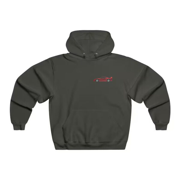 Ferrari F40 Super Car Hoodie SD