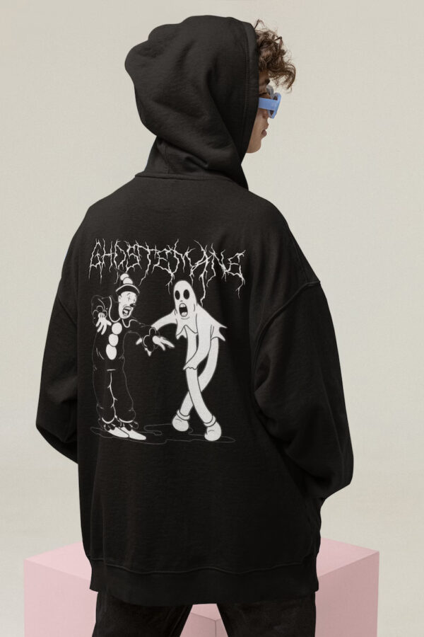 Ghostemane Hoodie SD