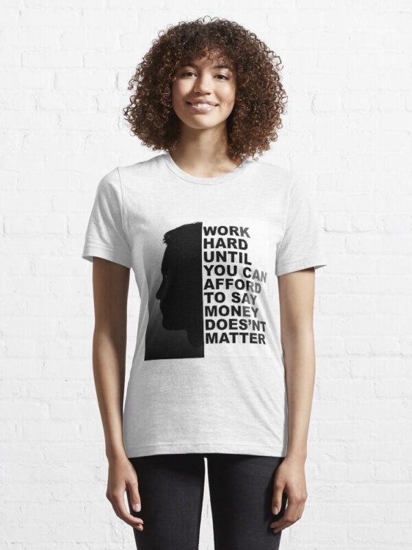 John Lewis Good Trouble Quote T-Shirt SD