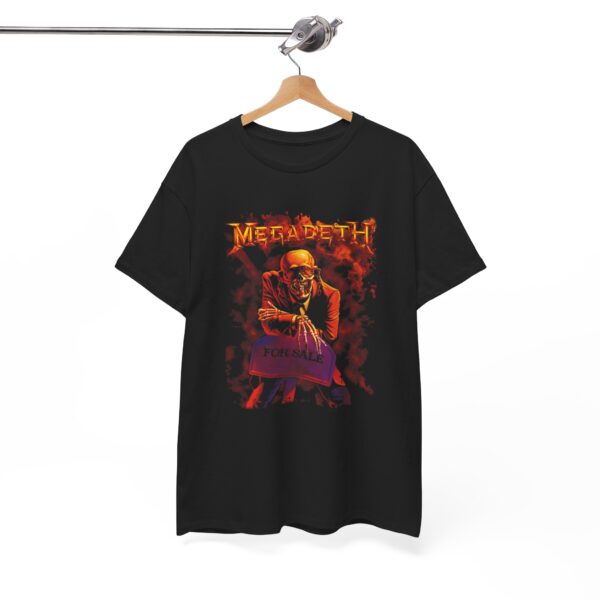 Megadeth Peace Sells T-Shirt SD