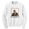 Monk Tv Show Sweatshirt SD