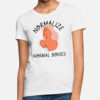 Normalize Normal Bodies Body Positivity T Shirt SD