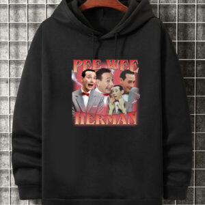 Pee Wee Herman Hoodie SD