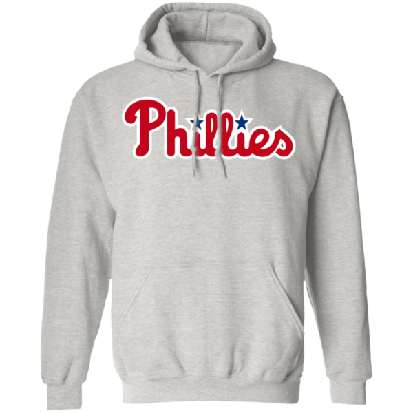 Philadelphia Phillies Pullover Hoodie SD