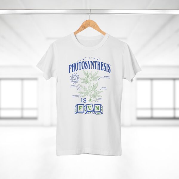 Photosynthesis is Fun T-shirt SD