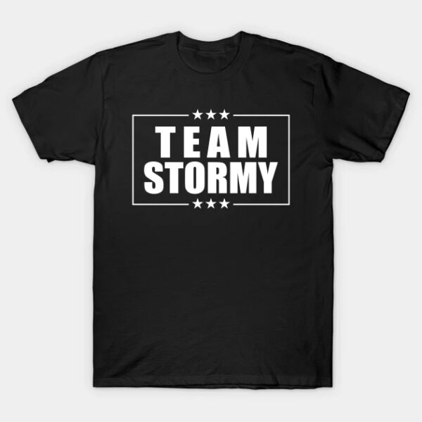 Team Stormy T Shirt SD