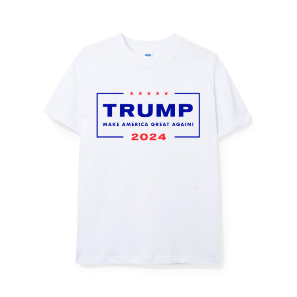 Trump America Great Again T-shirt SD