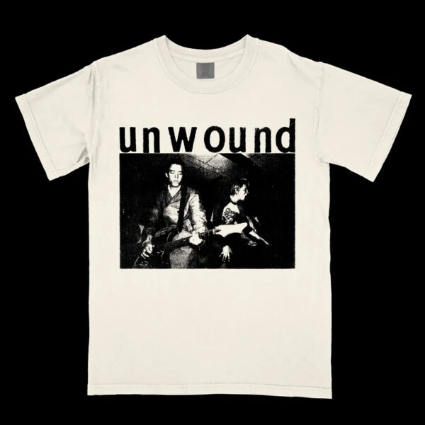 Unwound T-Shirt SD