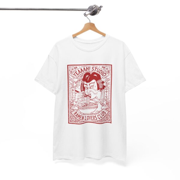 Yeaaah Studio Ramen Lovers Club T Shirt SD