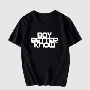 Boy Better Know T Shirt thd