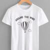 Around the word T-shirt SD