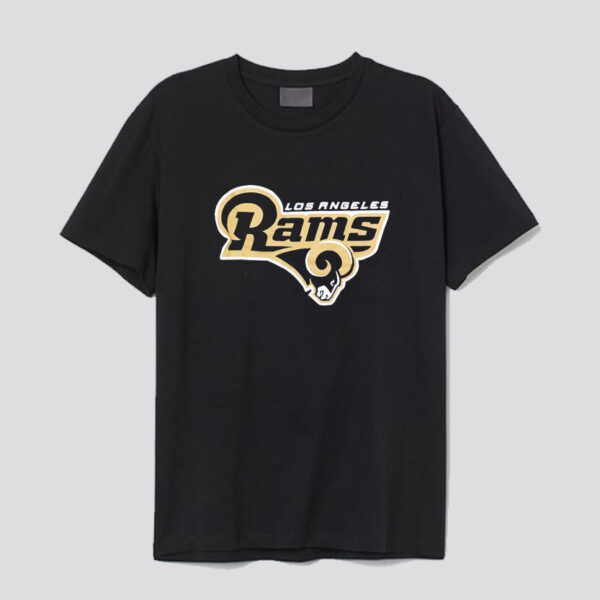 Rams T shirt SD