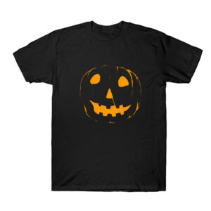 1978 Pumpkin Halloween T Shirt SD