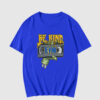 Be Kind Rewind T Shirt SD