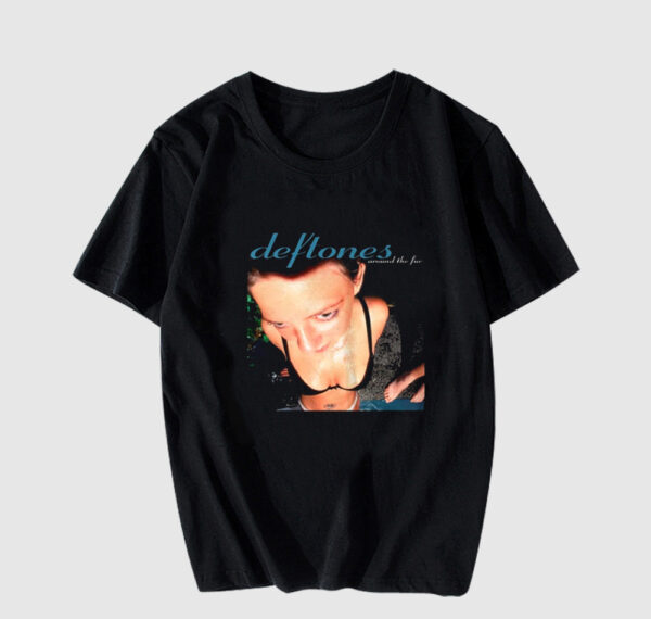 DEFTONES Around The Fur T Shirt SD