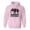 Elephant In The Room Hoodie SD