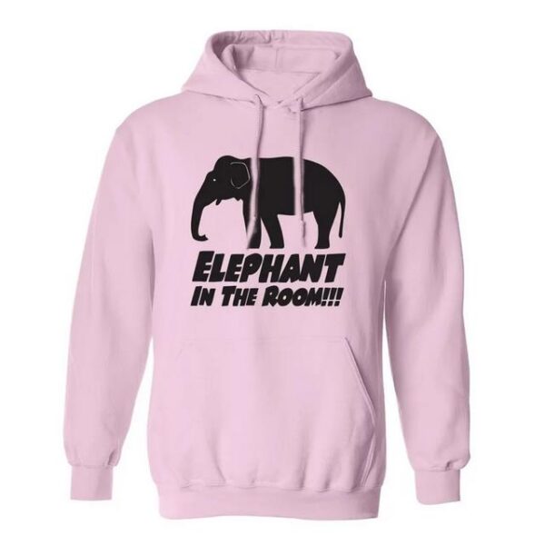 Elephant In The Room Hoodie SD