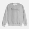 Pray The Fakes Get Exposed Sweatshirt SD