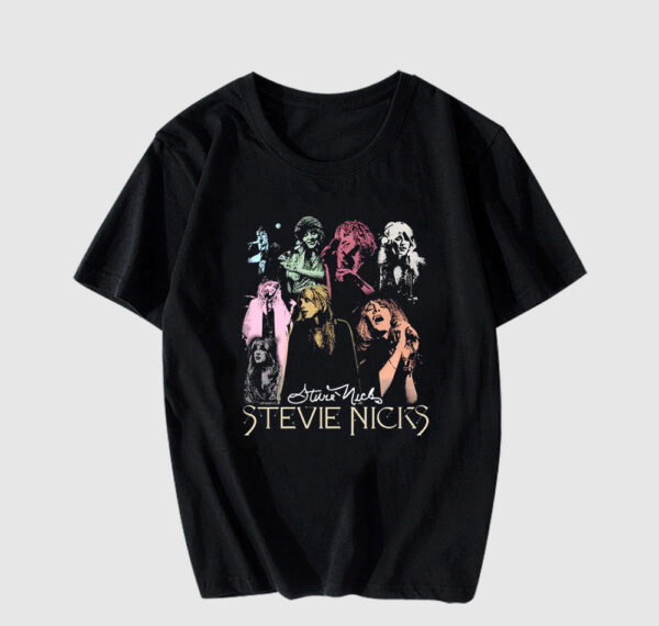 Stevie Nicks T Shirt SD