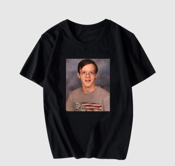 Thomas Matthew Crooks T Shirt SD