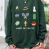 Wimbledon Sweatshirt SD