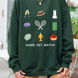 Wimbledon Sweatshirt SD